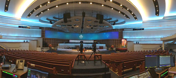 First Baptist Dallas